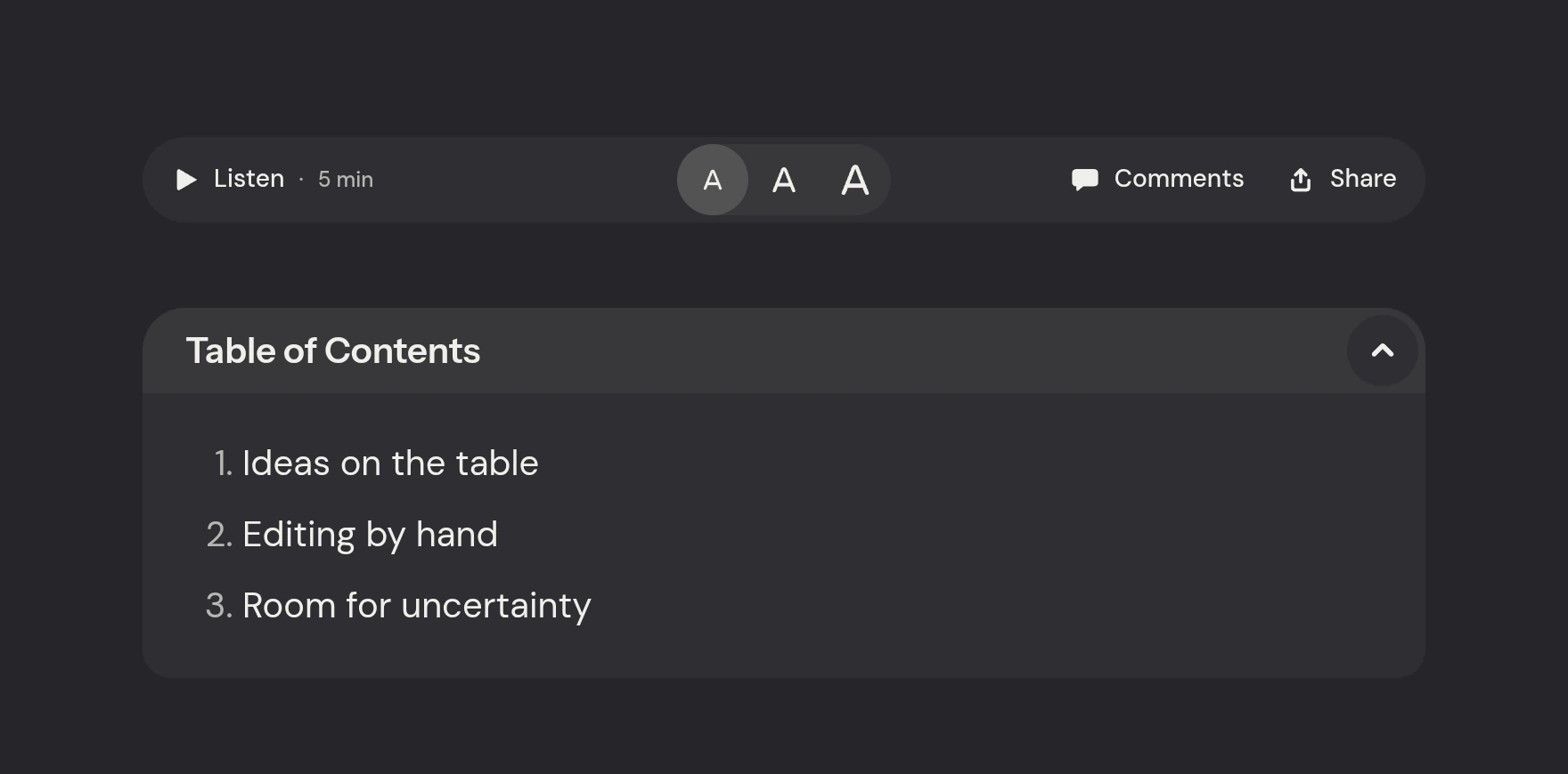 Siwa reader tools