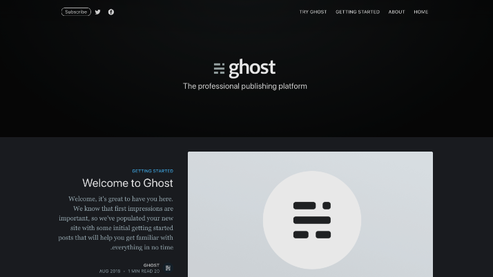How to Add Right to Left (RTL) Support to the Ghost CMS Default Casper Theme