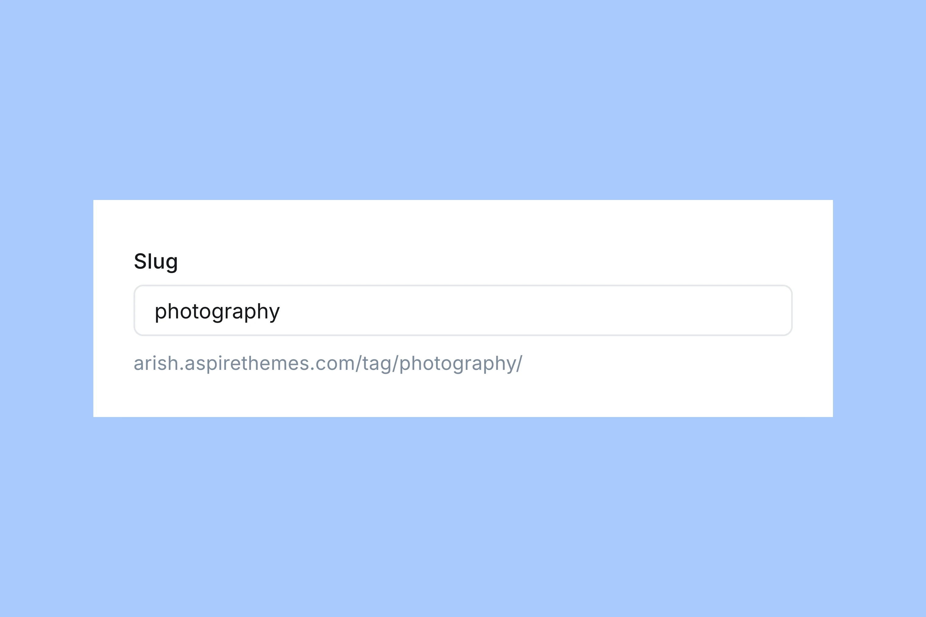 Why Your Ghost Tag Page Returns 404