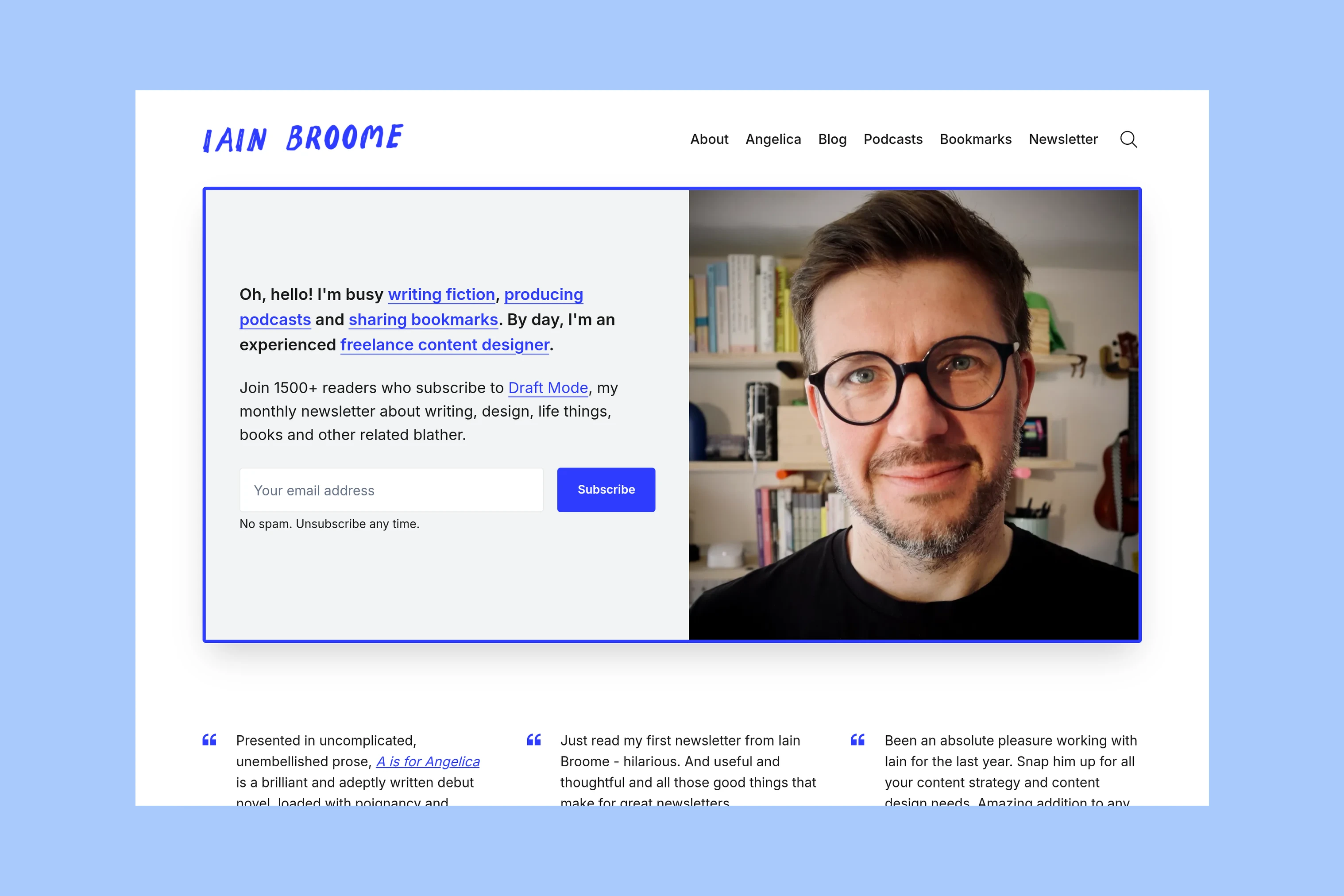6 Personal Blog Examples Built with Ghost