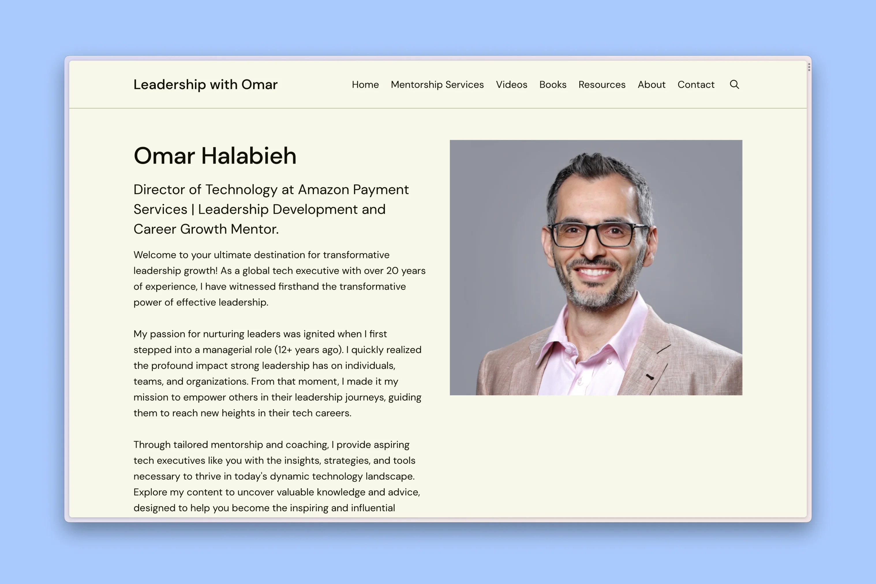 Omar Halabieh