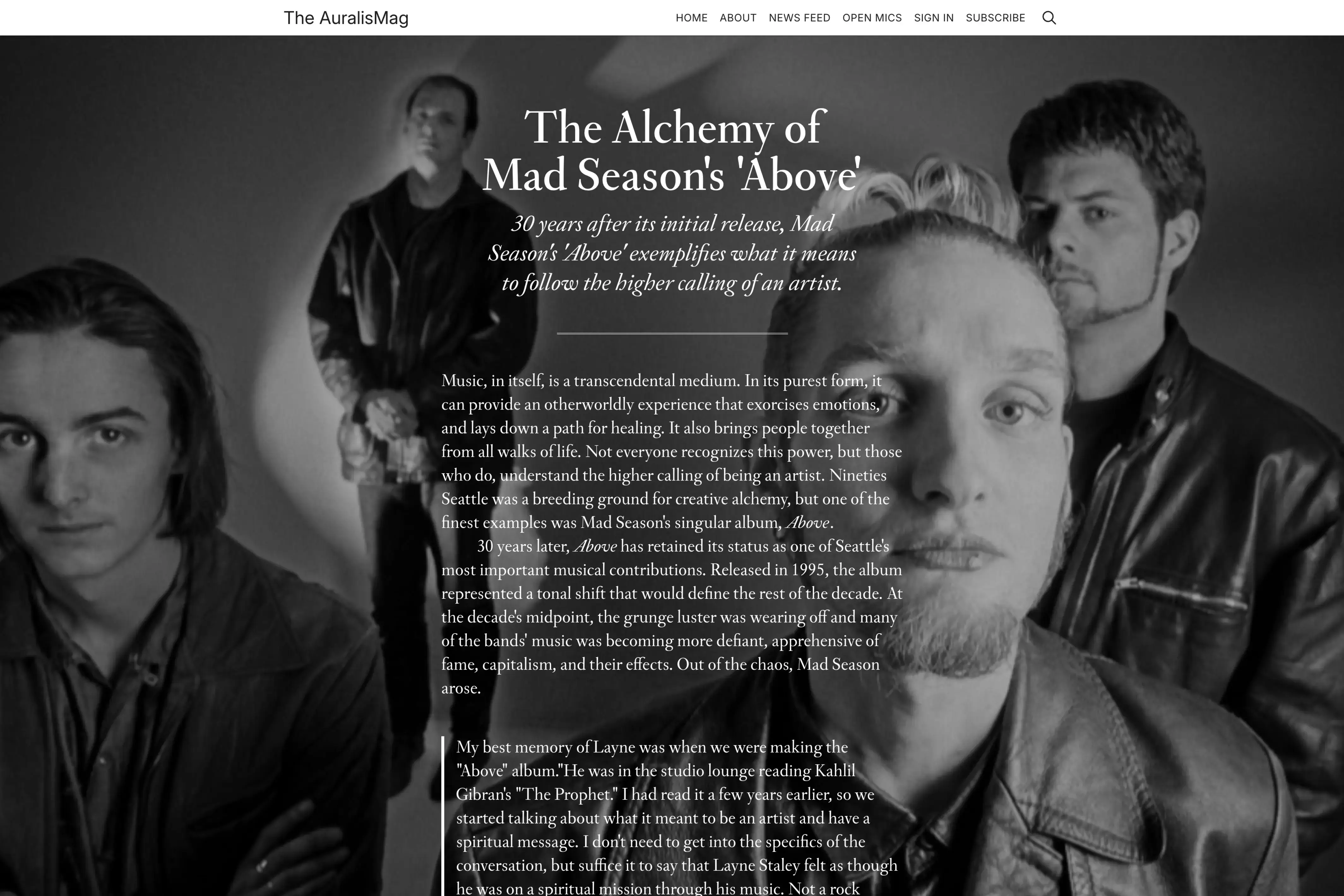 The AuralisMag