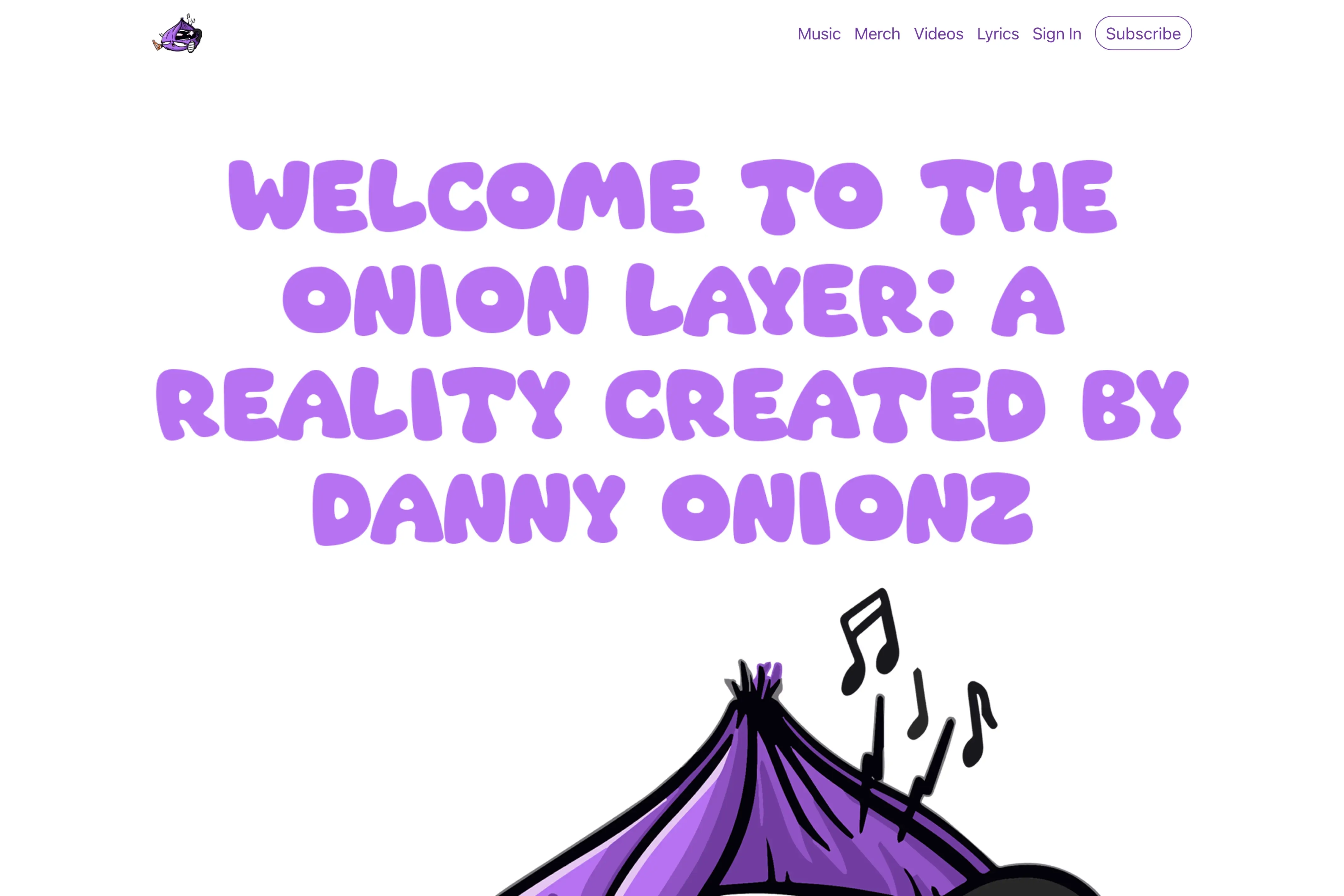 Danny Onionz Music