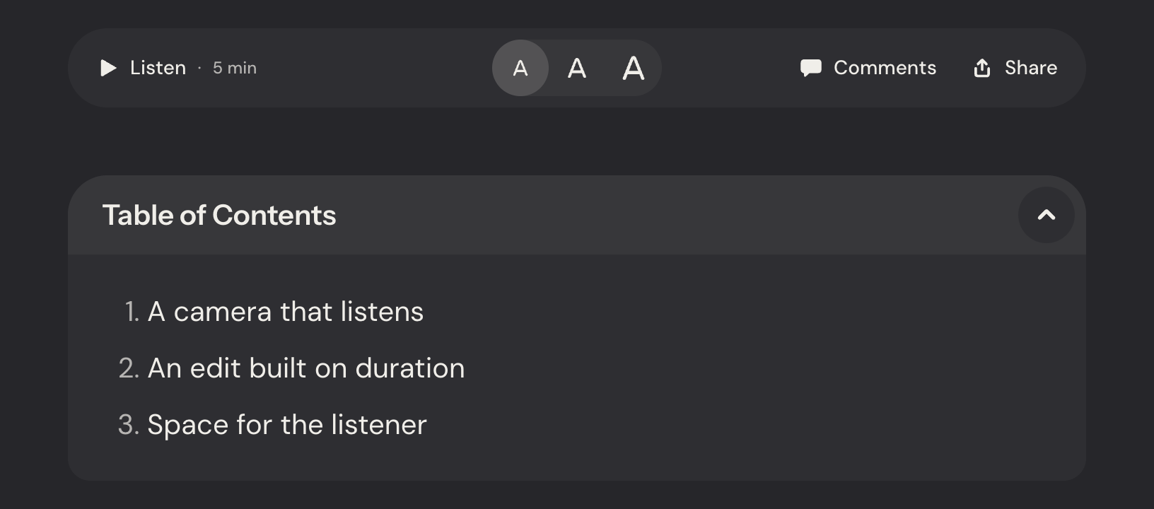 Siwa reader tools