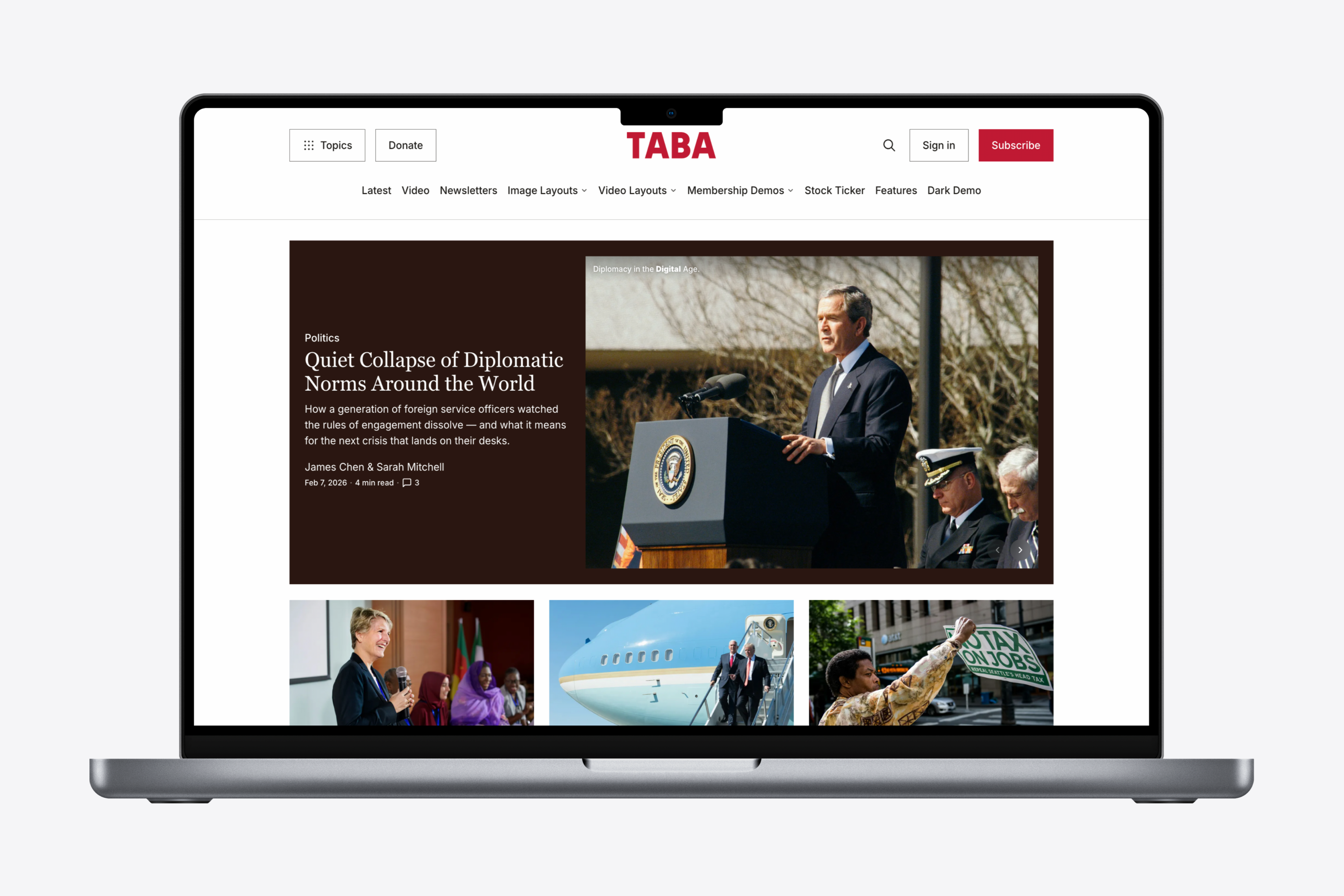 Dark theme for the Taba Ghost theme